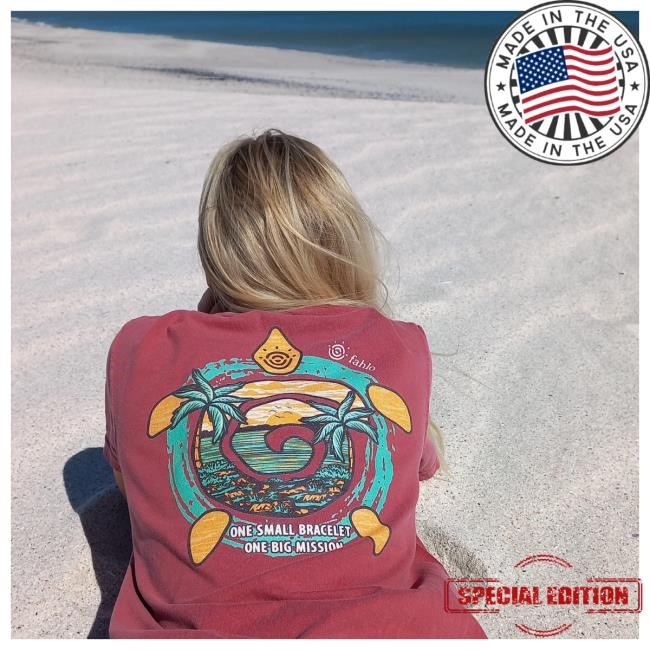 Official Myfahlo Clothing Journey Popover Shirt