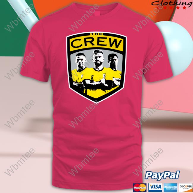 Official Columbus Crew Shirt