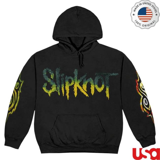 Official Slipknot Merch Store Goat 4.25.24 Event Sweatshirt Slipknot Apparel Clothing Shop Slipknotmerch