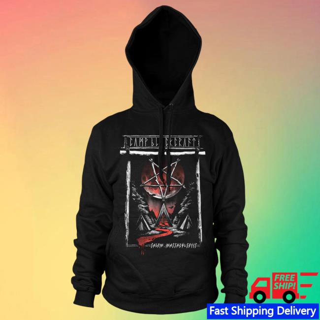 Blackcraft Cult Clothing Store BlackcraftCult Blackcraft Lodge - Pull Over Hoodie