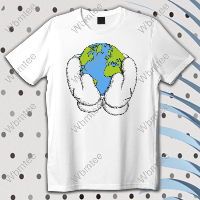 Official Peace For All Tee