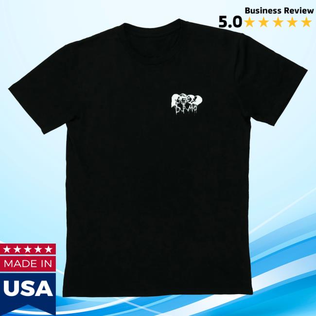 Official DPMO Dpmo 'Family' T-Shirt