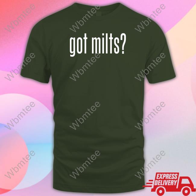 Got Milts Tee