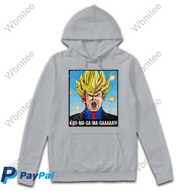 Kah Ma Ga Ma Gaaaaa Sweatshirt
