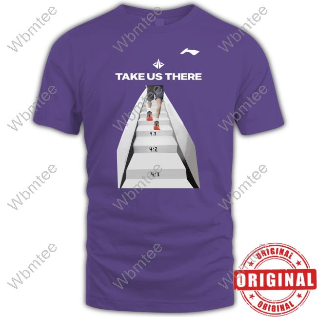 Official Jimmy Butler Take Us There Four More Shirt ClutchPoints