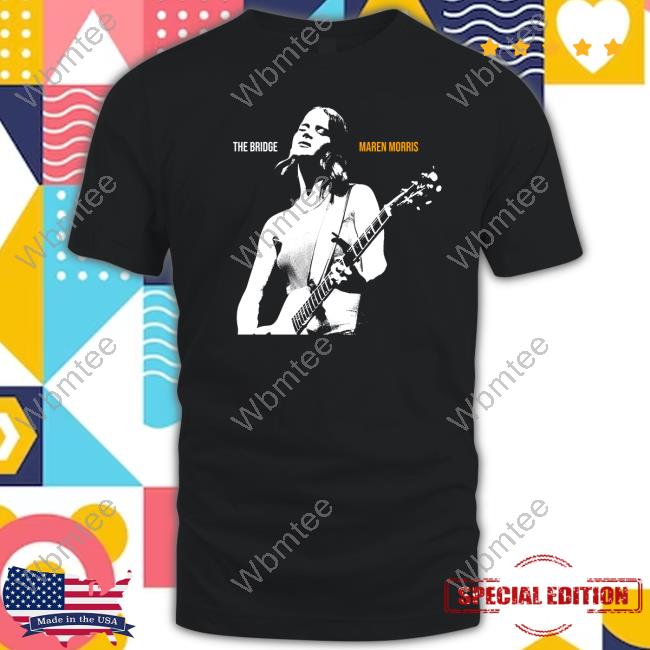 Maren Morris The Bridge Guitar Sweatshirt