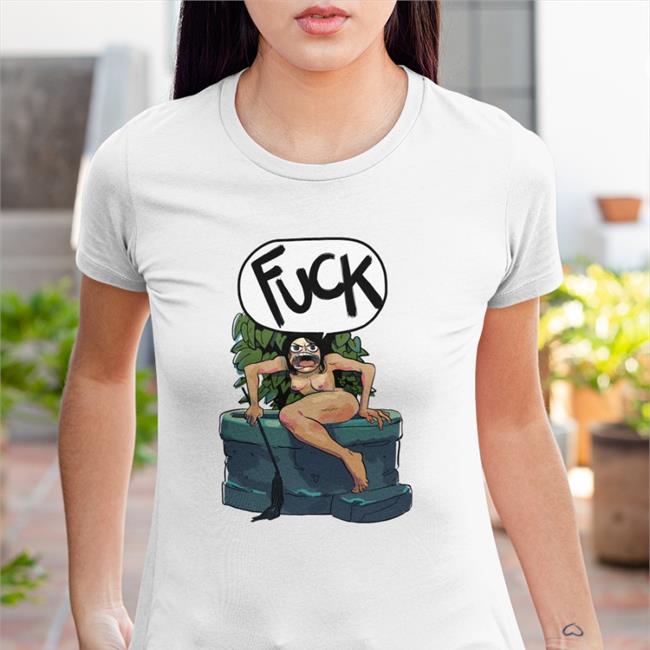 Fuck Truth Coming Out of Her Well To Shame Mankind Shirt 2022 Erica Henderson