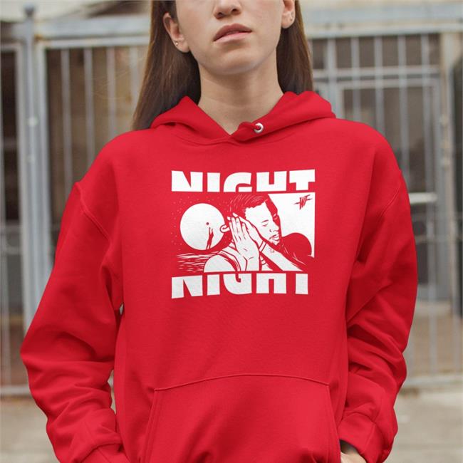 Warriorstalk Night Night T Shirt