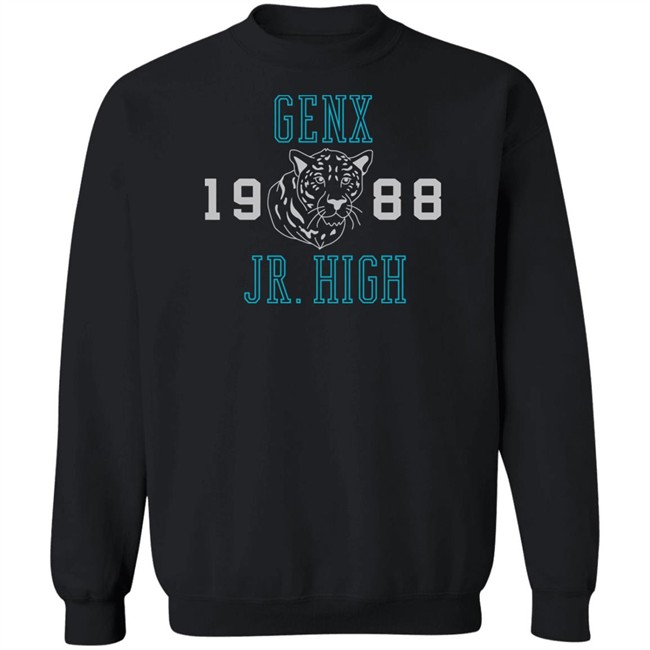 Carmen Q Gollihar Genx Jr High T Shirt Carmen Q Gollihar Genx Jr High T Shirt
