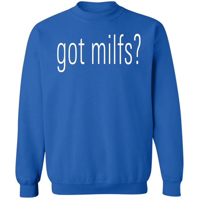 Yung Gravy Merch Got Milfs Hoodie Yung Gravy Merch Got Milfs Hoodie