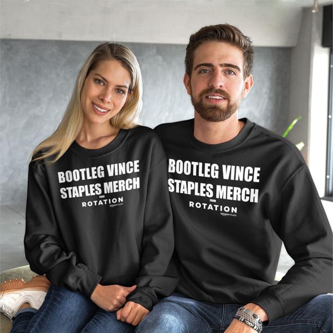 Bootleg Vince Staples Merch From Rotation T Shirts