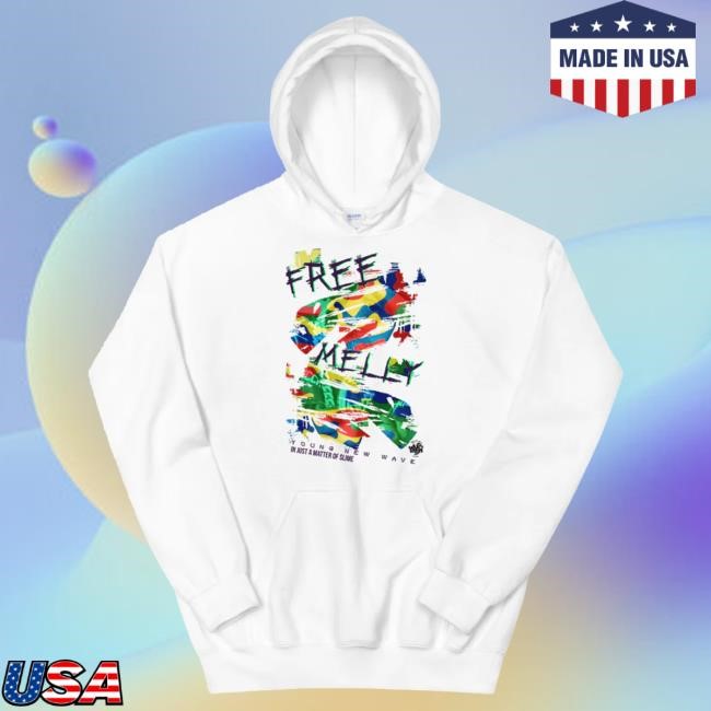Official Ynw Melly Clothing Merch Ynw Melly Limited Edition | Free Melly Rolling Loud T Shirt YnwMelly