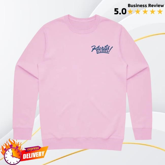Kurtis Conner Making It Stinky Crew Neck Sweatshirt - Kurtis Conner Merch