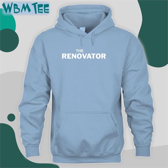 The Renovator Long Sleeve Tee Marcus Lemonis