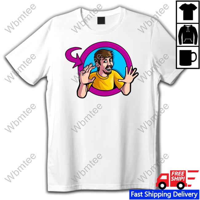 Fanfiber Shop Mistah Breast Pink Tee Shirt Freshy Kanal