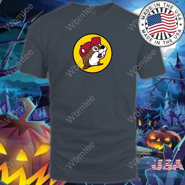 Buc Ees Logo Tee Shirt