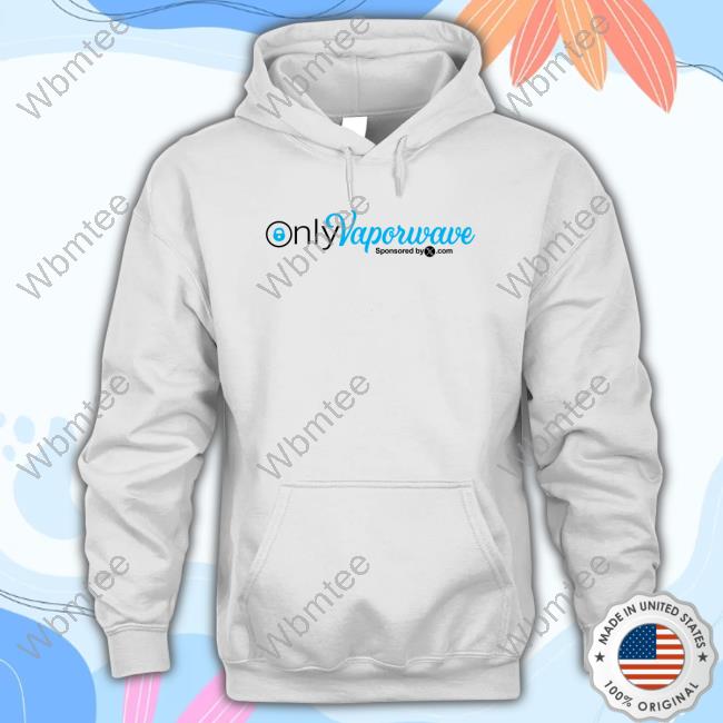 Only Vaporwave Sweatshirt