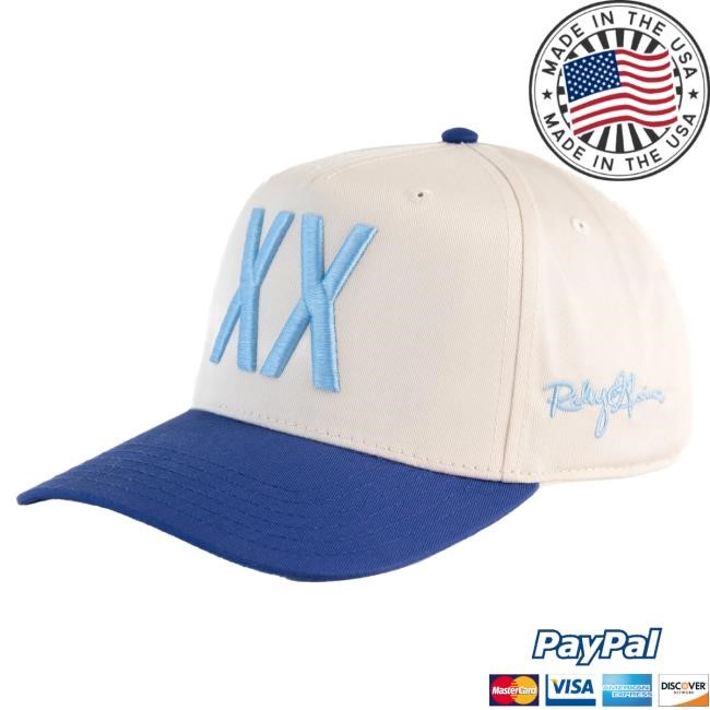 Turning Point USA TPUSA Official Tpusa Merch Store Shop Turning Point Usa RILEY GAINES XX Cap