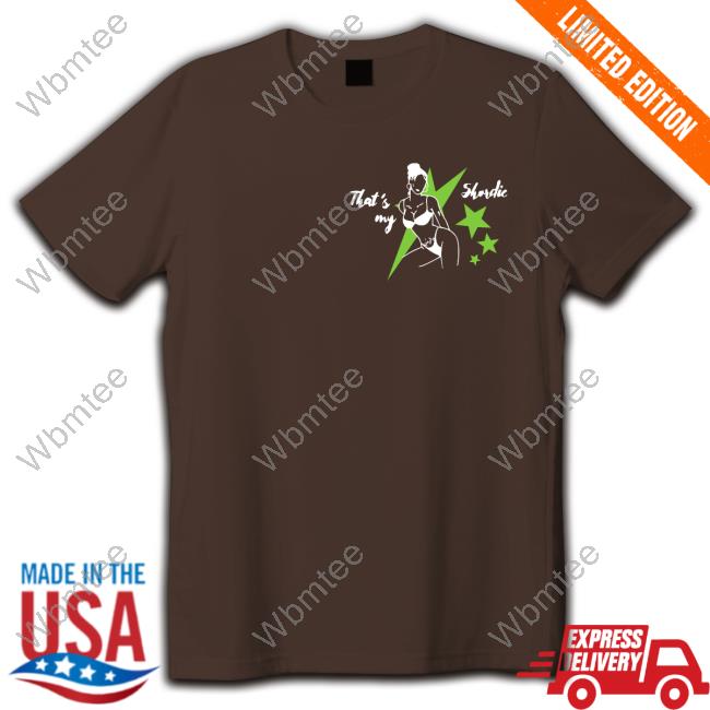Gherbo Shordie T Shirt