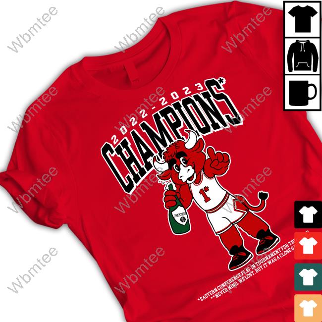 Barstool Sports Store Chi Champs 23 T-Shirt