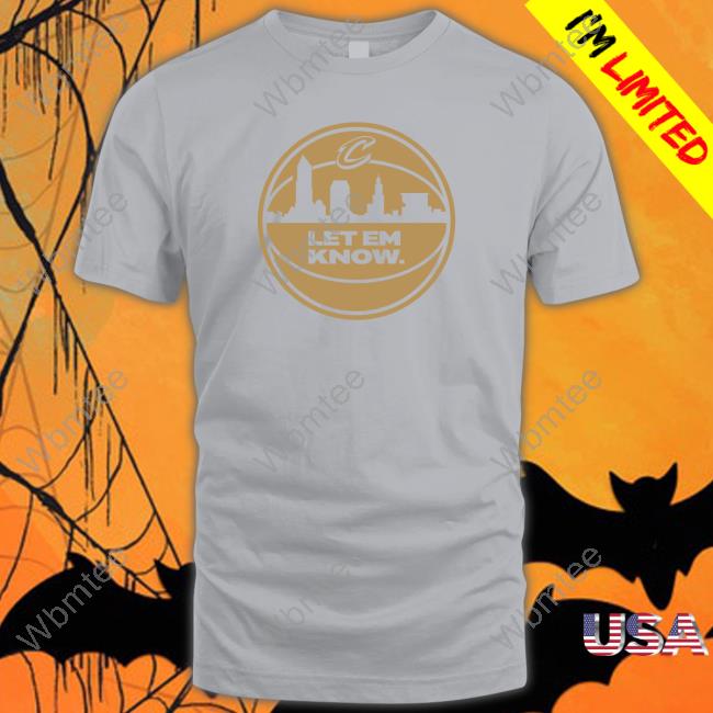 Let Em Know Rowan Shirt