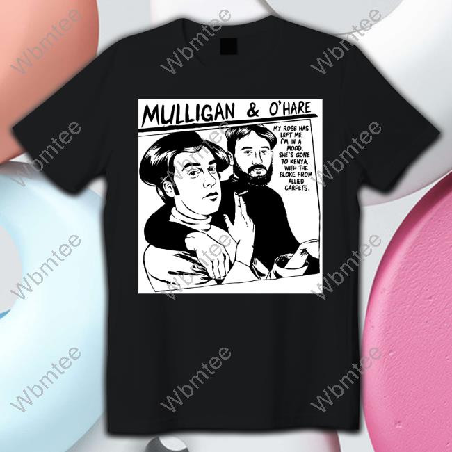 Mulligoo & O'hare Tee Shirt