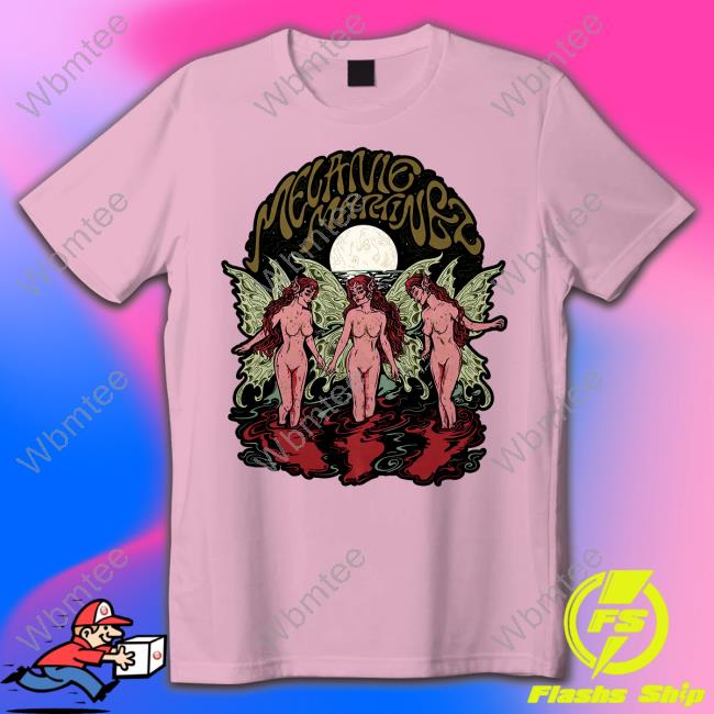 Melanie Martinez Portals Moon Tee Shirts