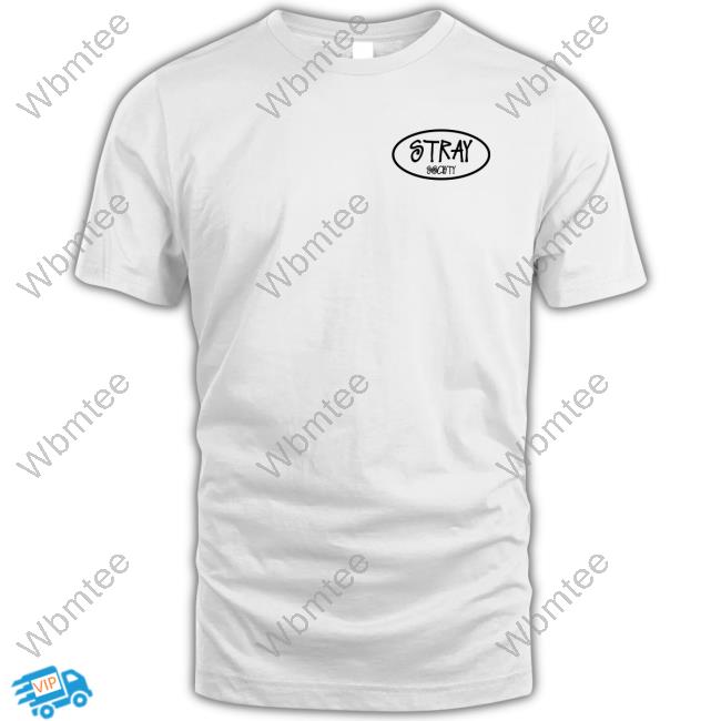 Official Stray Society Logo Tee