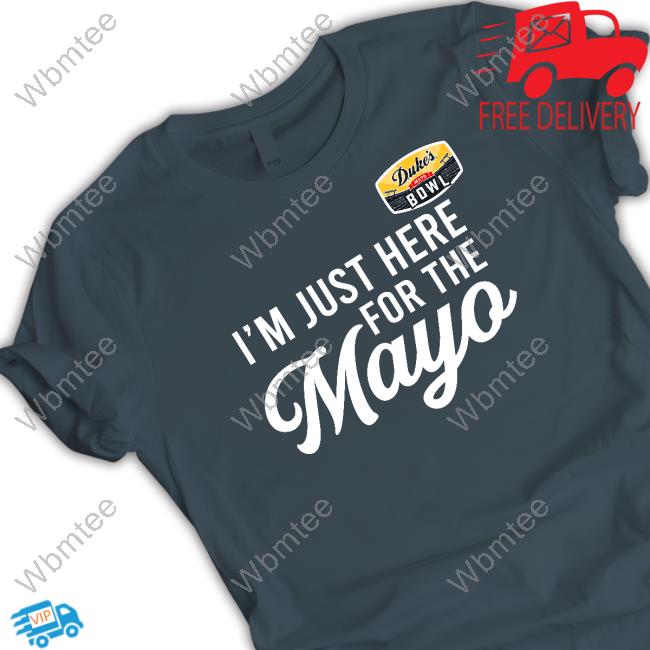 I'm Just Here For The Mayo Sweatshirt
