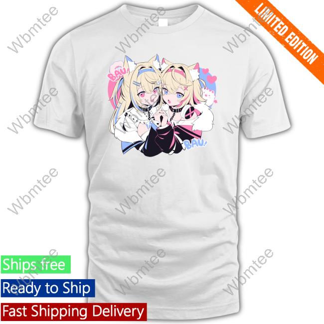 Official Fuwamoco T Shirt