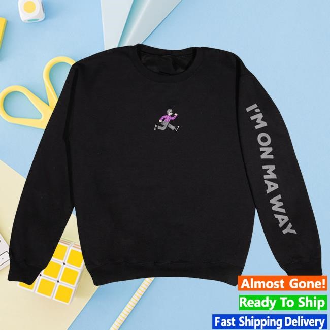Official Smosh Merch Store Shop Smosh Gerald Cakes Crewneck Sweatshirt