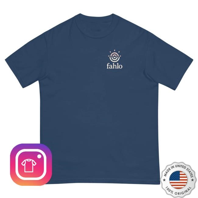 Official Myfahlo Clothing Fin Fest T-Shirt 2024 - Logan
