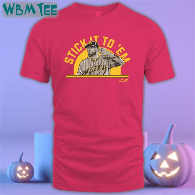 Stick It To 'Em Tee Shirt Stick It To 'Em Hoodie Shirt 973TheFanSD