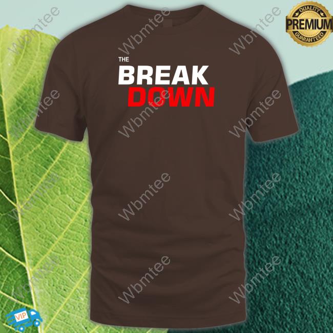 Official Astrid Wett The Break Down Tee Shirt