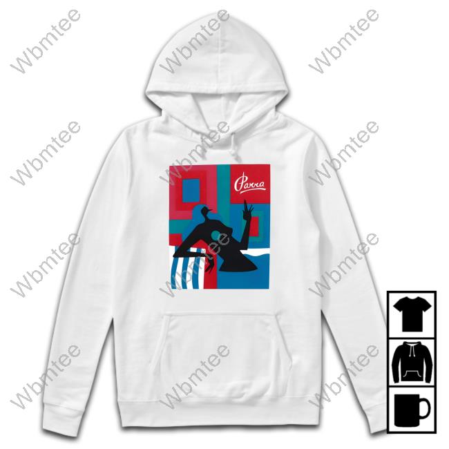 Official By Parra Hot Springs Shirt