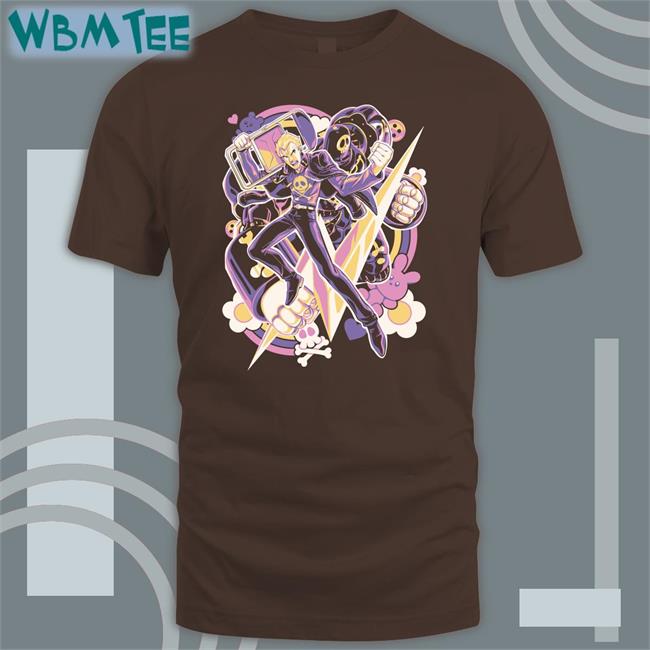 By JMV Fangamer Shop Pure Hearted Beast Persona 4 Shirt Fangamer Shop Pure Hearted Beast Persona 4 Kanji Shirt 2022 By JMV