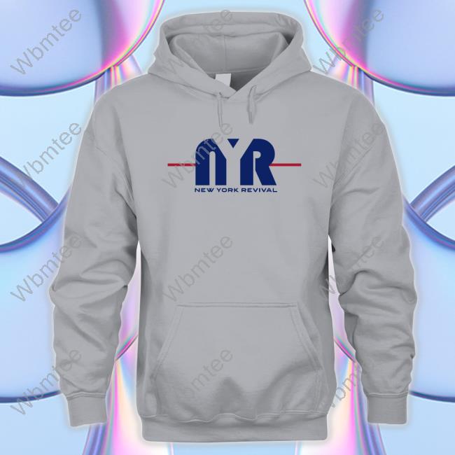 NYGcrush NYR New York Revival Tank Top Apple Podcasts Official NYR New York Revival Hooded Sweatshirt