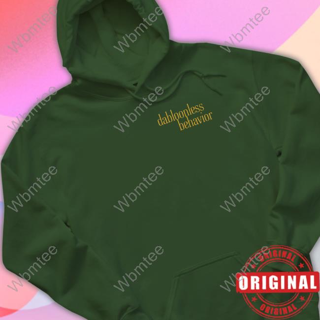 Swell Entertainment Shop Dabloonless Behavior Shirt