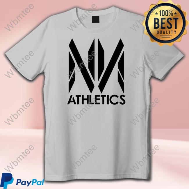 No Name Athletics White Tee Shirt