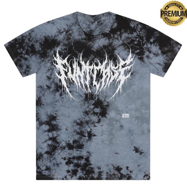 DPMO Funtcase 'Fucking Death' Tee