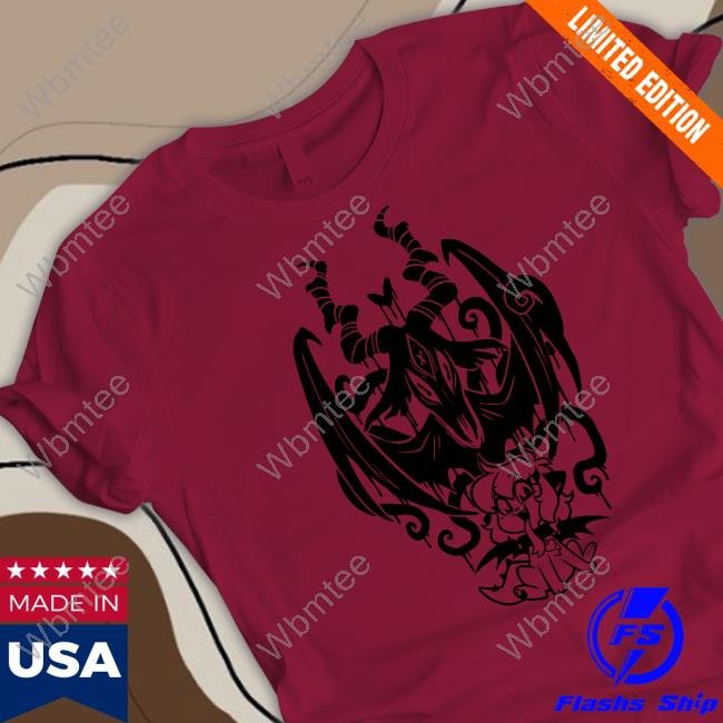 Demon Within Red Version Shirt