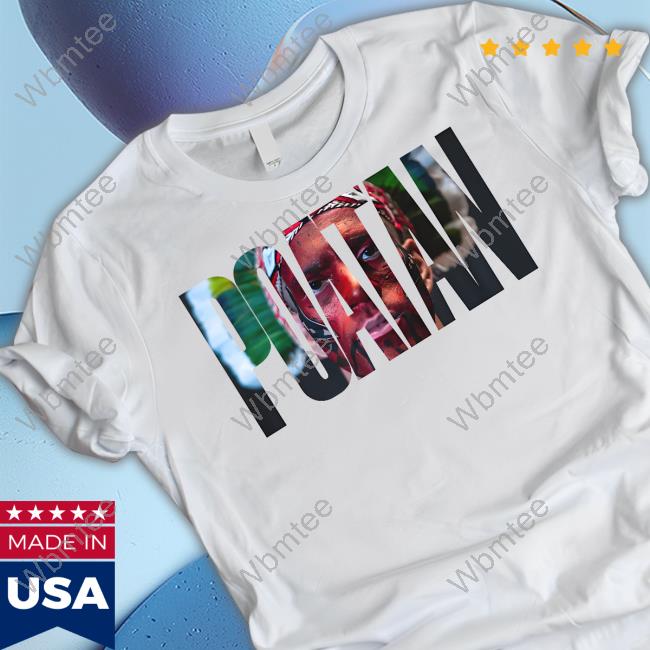 Alex Pereira Store Poatan Graphic Tee Shirt