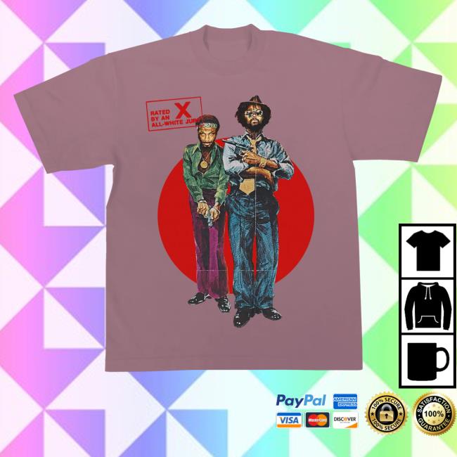 Official Featuring Black Caesar Top Shirt