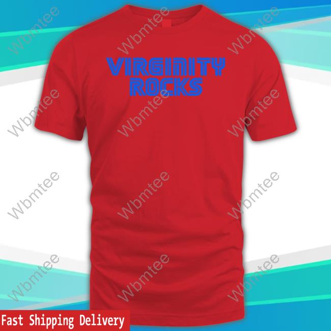 Official Danny Duncan Merch Virginity Rocks Game Shirt