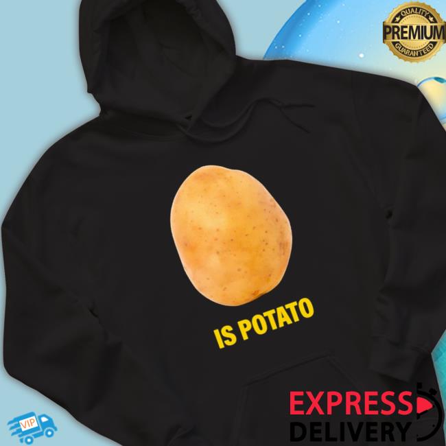 Official Stephen Colbert Is Potato Long Sleeve Tee Stephen Colbert Is Potato Tee Shirts