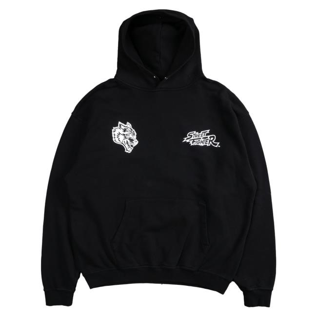 Official Darc Sport Merch Store Shop Darcsport Iron Heart "Pierce" Hoodies in Black Darc Sport Apparel Clothing