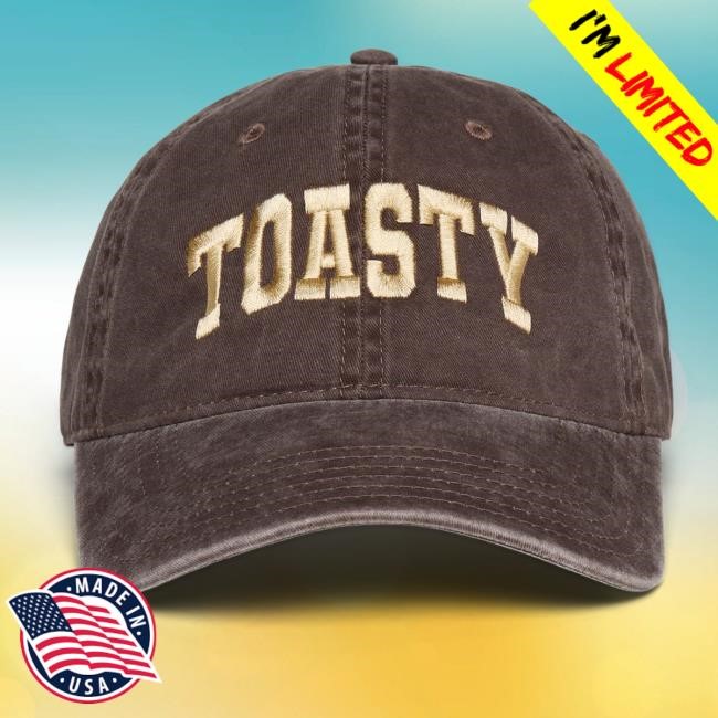 Toast Merch Toasty U Cap Chocolate