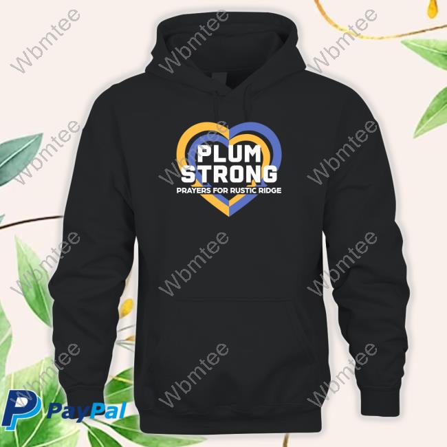 Plum Strong Prayers For Rustic Ridge Shirt