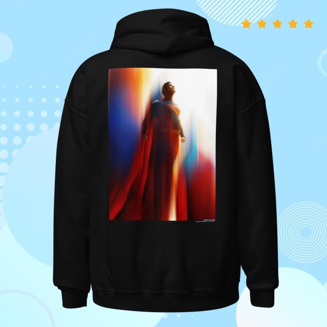 Dc Shop Superman (2025 Movie) “Look Up” Shirt