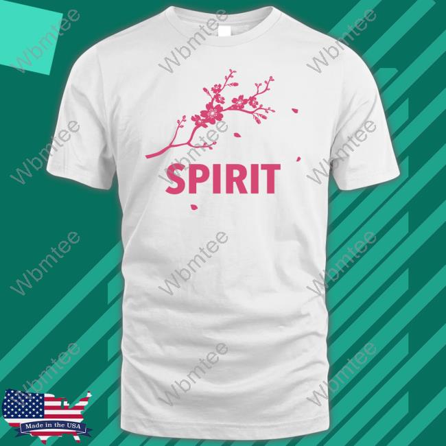 2023 Cherry Blossom Collection Cherry Blossom Shirt